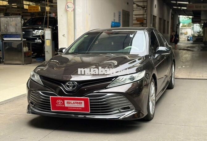 CAMRY 2.5Q SANG TRỌNG - GIÁ CÒN GIẢM