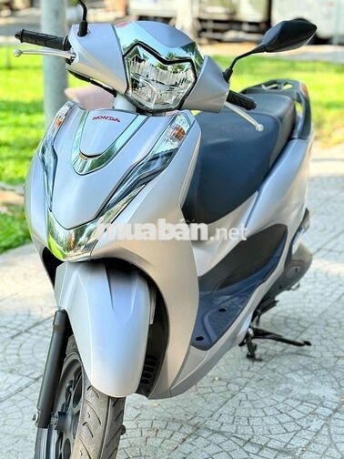 Honda Lead 2022 Bạc 7000 km