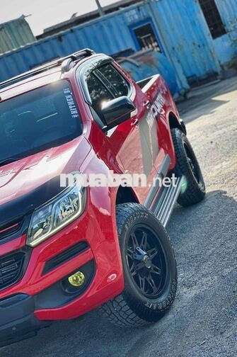 Chevrolet Colorado 2019 2.5 High Country Đỏ