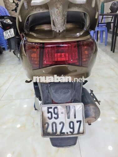 Honda Lead 2011 đá chống tắt máy,máy êm 