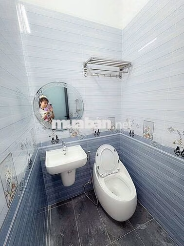 NHÀ ĐẸP - MỚI TINH - 2PN 2WC ĐƯỜNG CÂY KEO - GẦN TÔ NGỌC VÂN, TAM PHÚ
