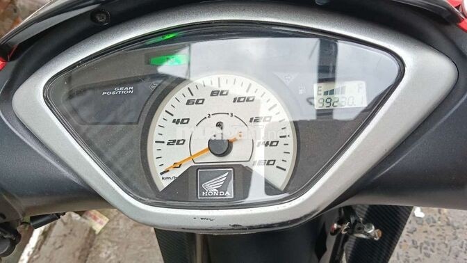 Honda Future Neo GT Đỏ 99230 km