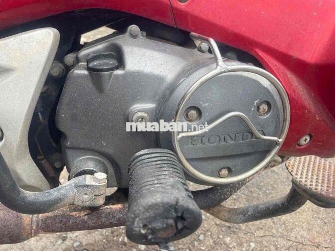 Honda Future X Đỏ