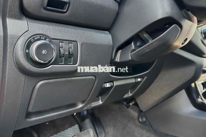 Chevrolet Colorado 2019 2.5 High Country Đỏ