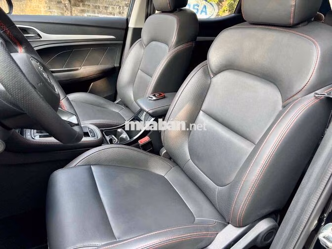 MG ZS 2023 Đen 21000 km