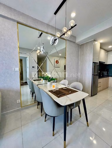 3PN HƯỚNG ĐÔNG , MÁT CẢ NGÀY 57M2 / 2 TỶ 35 SỔ TRAO TAY , GÓP 0% 2 NĂM