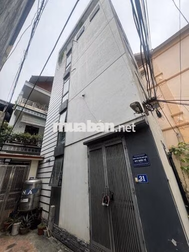 Chính chủ bán nhà 33m2 gồm 5t 3n full nội thất ở Miêu Nha, Xuân Phương
