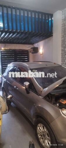 Ford EcoSport 2015 Xám 70 ngàn km