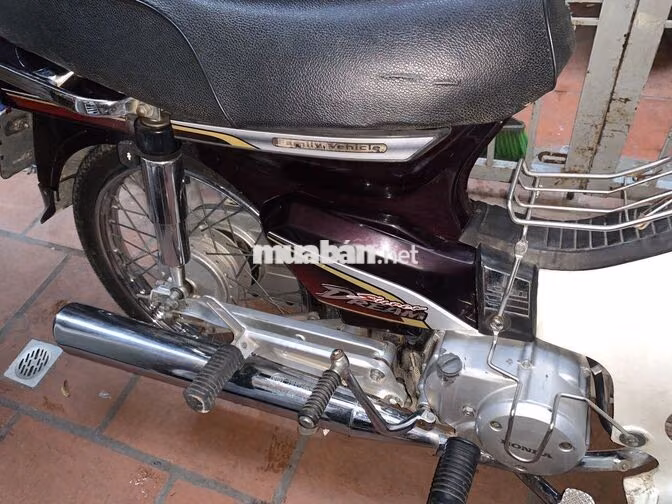 Honda Super Dream 2013 Nâu, Trắng