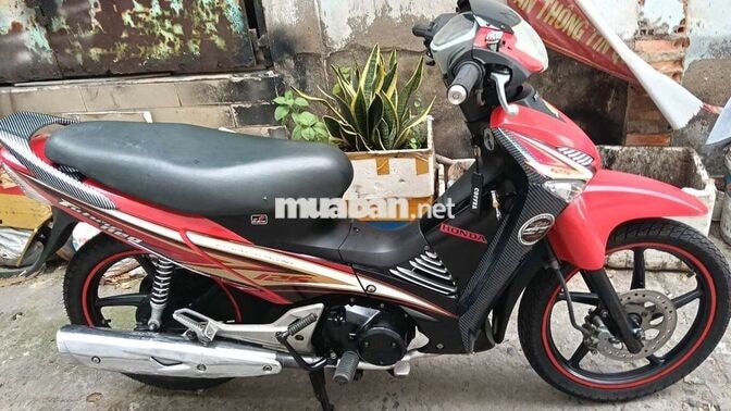 Honda Future Neo GT Đỏ 99230 km