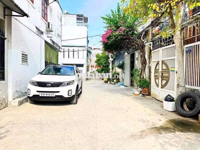 🔥🔥🔥nhà chính chủ sổ hồng riêng 1 lầu đường xe hơi.. cái cầu Phú Xuân🔥🔥