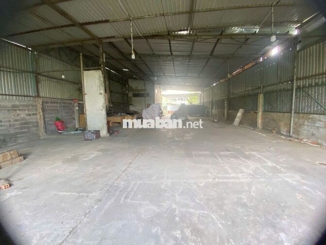 GIÁ TỐT! ĐẤT NHÀ XƯỞNG 460,6M²-BÌNH MỸ-CỦ CHI - ĐƯỜNG 9M -  GIÁ 7,9 tỷ