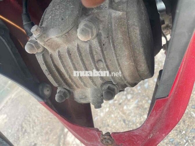 Honda Future X Đỏ