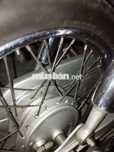 Honda Future Xanh 138020 km
