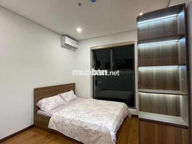Cho thuê căn hộ MIA PLAZA căn góc 2PN 15 triệu,61 Ngô Thì Nhậm