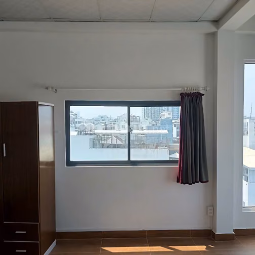 Cho Thuê Phòng 35m² – Full Nội Thất – Có Máy Lạnh – Bình Thạnh