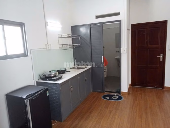 Cho Thuê Phòng 35m² – Full Nội Thất – Có Máy Lạnh – Bình Thạnh