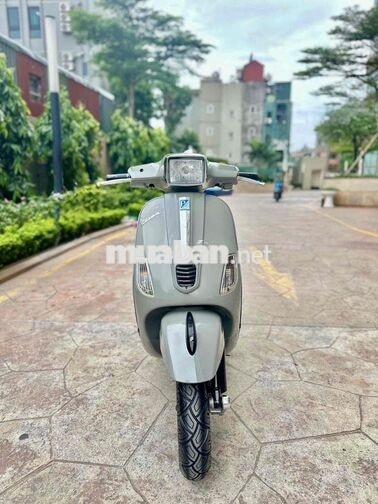 Piaggio Vespa S 2013 Xám 3vie