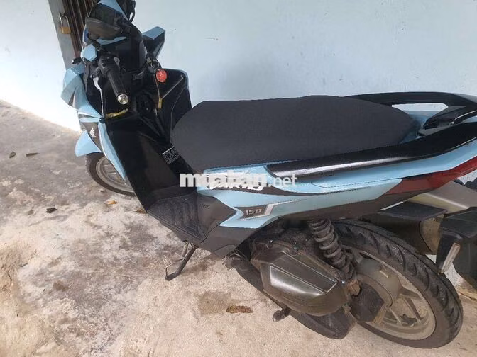 Honda Vario 125 2021 Xanh đen