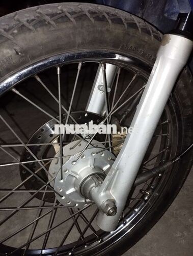 Honda Future Xanh 138020 km
