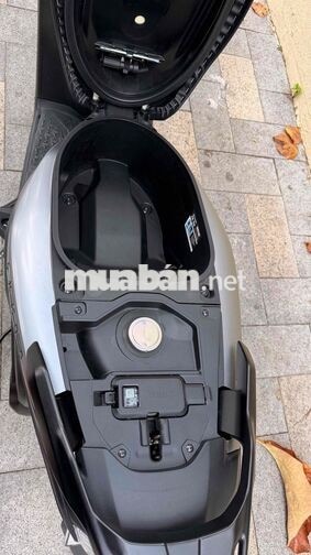 Chính chủ bán Yamaha Gear 125 Xám 2.068 km. zin100