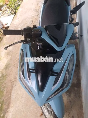 Honda Vario 125 2021 Xanh đen