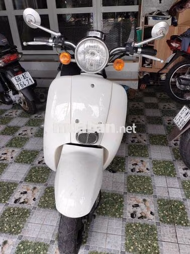 Honda Cree Scoopy 50cc Trắng Học sinh