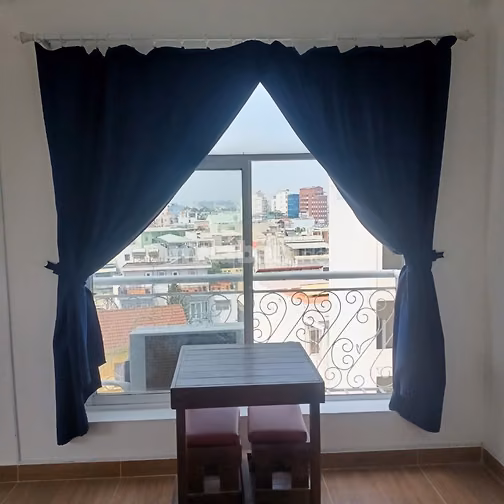 Cho Thuê Phòng 35m² – Full Nội Thất – Có Máy Lạnh – Bình Thạnh