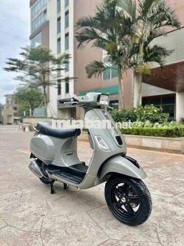 Piaggio Vespa S 2013 Xám 3vie