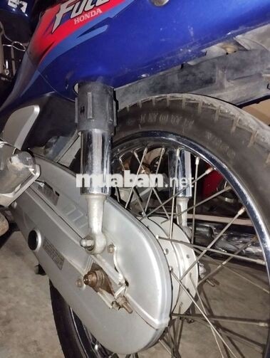 Honda Future Xanh 138020 km