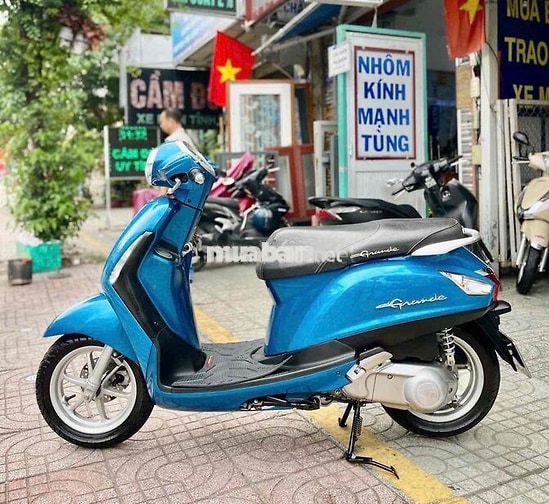 Grande 2016, bstp 9chủ, máy gin xe đẹp - CÓ GÓP