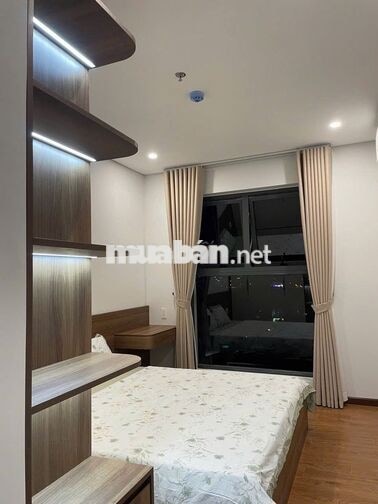 Cho thuê căn hộ MIA PLAZA căn góc 2PN 15 triệu,61 Ngô Thì Nhậm
