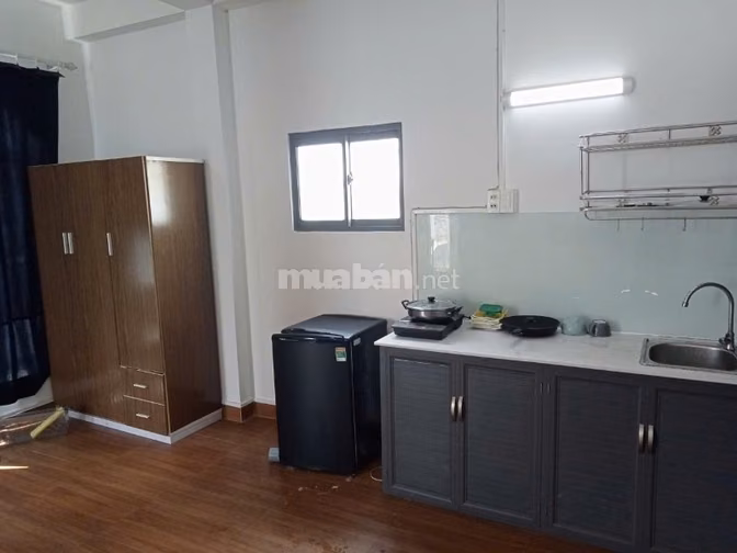 Cho Thuê Phòng 35m² – Full Nội Thất – Có Máy Lạnh – Bình Thạnh