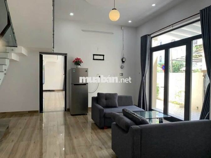 NHÀ 2 TẦNG 3PN 3WC KHU HỒ XUÂN HƯƠNG