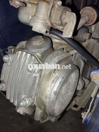 Honda Future Xanh 138020 km
