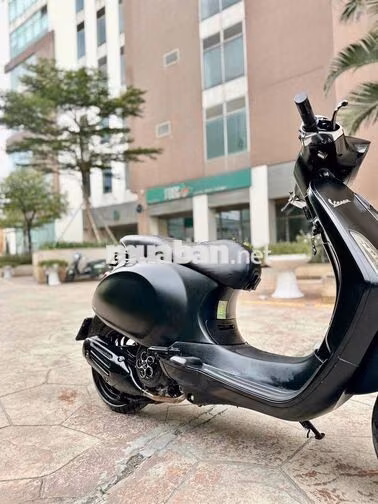 Piaggio Sprint 2023 iget Abs bản S Đen 8000km