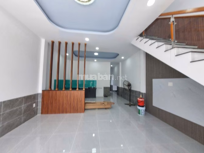 Nhà đẹp mới xây gần KCN Phước Đông Tây Ninh. 1,85 tỷ 
