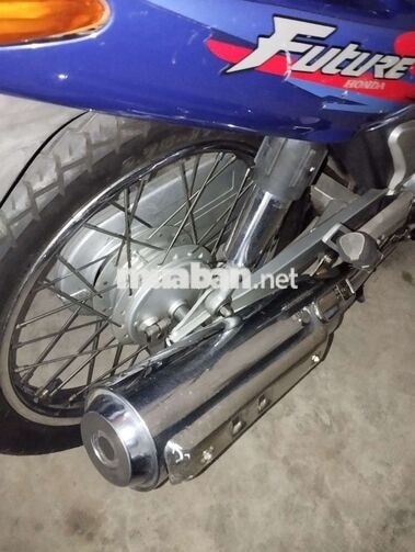 Honda Future Xanh 138020 km