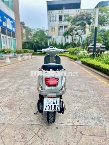 Piaggio Vespa S 2013 Xám 3vie