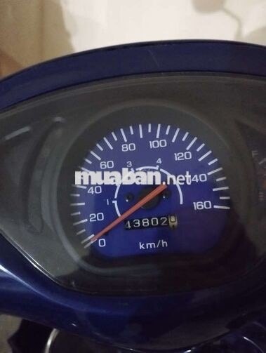 Honda Future Xanh 138020 km