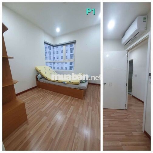 Cho thuê căn góc 3 phòng ngủ, 2wc, full nội thất cao cấp