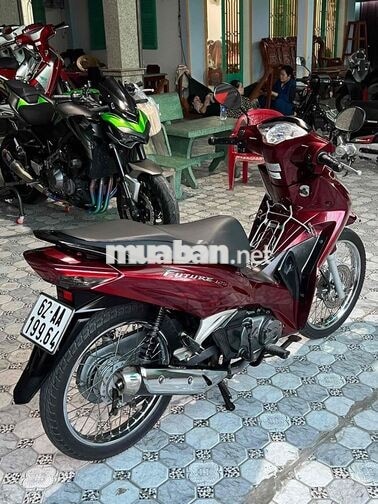 Honda Future LED 2018 Đỏ