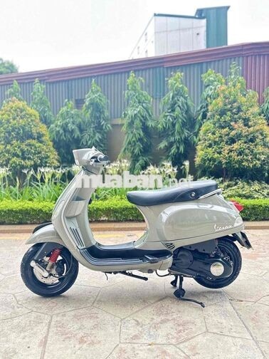 Piaggio Vespa S 2013 Xám 3vie