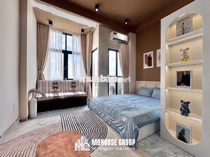 🌟TRỐNG LẠI 1 PHÒNG STUDIO FULL NỘI THẤT NGAY TRỤC ĐƯỜNG DƯƠNG THỊ MƯỜI