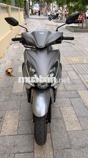 Chính chủ bán Yamaha Gear 125 Xám 2.068 km. zin100