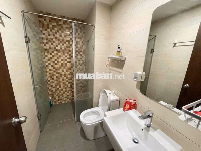 Cho Thuê căn hộ full nội thất 2pn-1wc 9,2tr ở liền