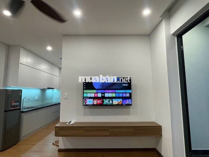 Cho thuê căn hộ MIA PLAZA căn góc 2PN 15 triệu,61 Ngô Thì Nhậm