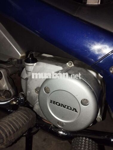 Honda Future Xanh 138020 km