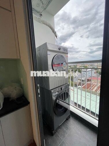 Cho thuê căn hộ MIA PLAZA căn góc 2PN 15 triệu,61 Ngô Thì Nhậm