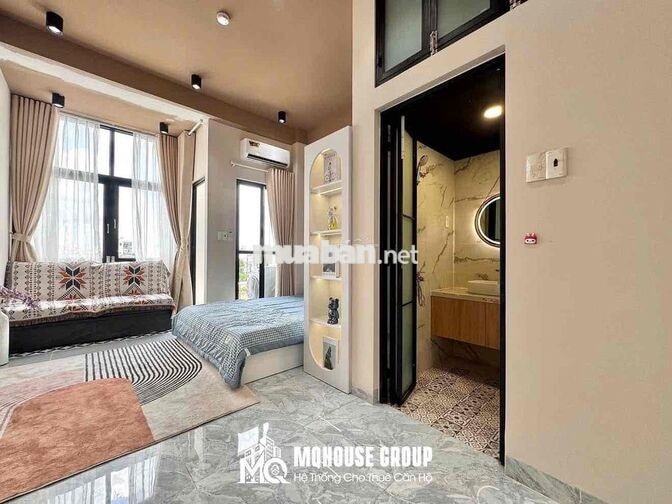 🌟TRỐNG LẠI 1 PHÒNG STUDIO FULL NỘI THẤT NGAY TRỤC ĐƯỜNG DƯƠNG THỊ MƯỜI